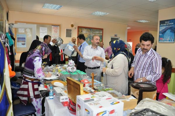 Aktaş Yaylası Külltür ve Yardımlaşma Derneğ Kermes