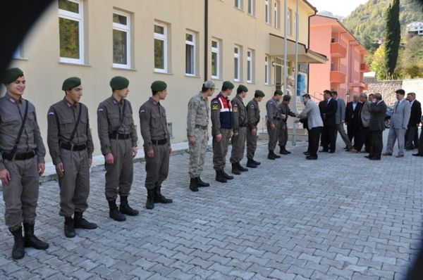 Kurban Bayramı Bayramlaşma Programı 2013