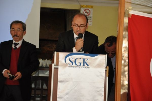 SGK Toplantısı