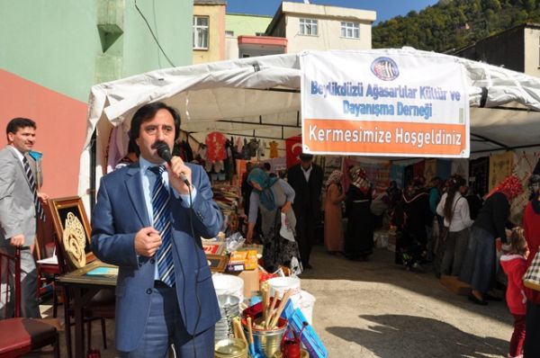 Öğrenci Yurdu Kermesi