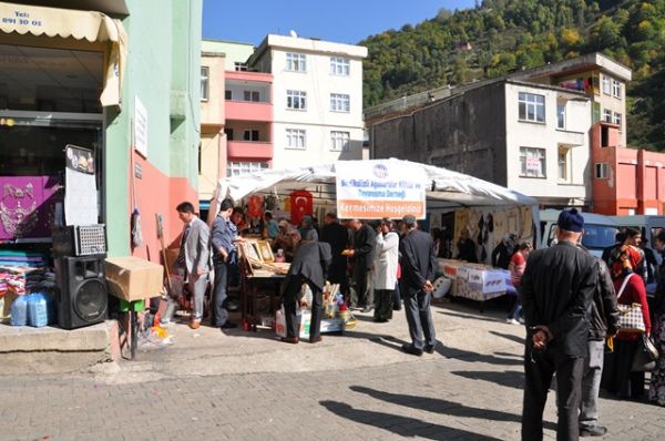 Öğrenci Yurdu Kermesi