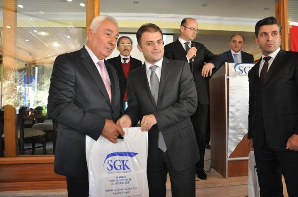 SGK Toplantısı