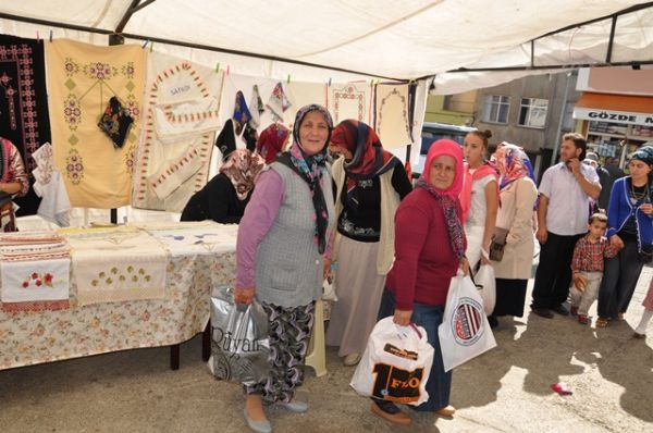 Öğrenci Yurdu Kermesi