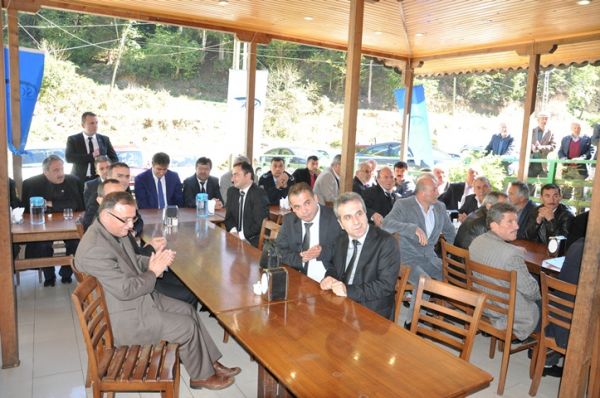 SGK Toplantısı