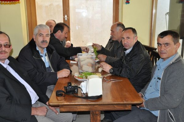 SGK Toplantısı