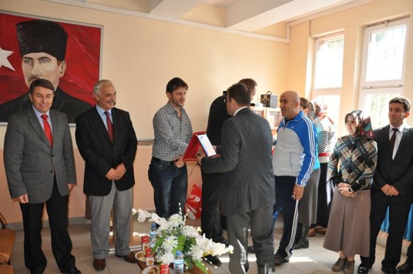 Sis Dağını Aşanlar Projesi sona erdi.