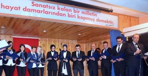 24 Kasım Öğretmenler Günü İlçemizde Kutlandı