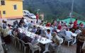  Mustafa Şirin'in iftar yemeği