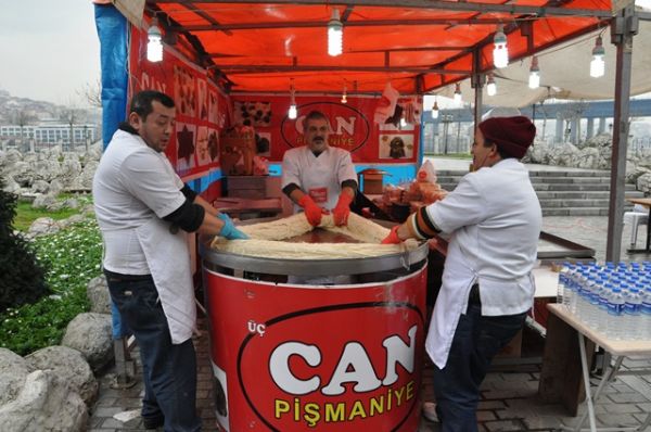 Trabzon Günleri Etkinliği Feshane-İstanbul