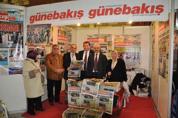 Trabzon Günleri Etkinliği Feshane-İstanbul