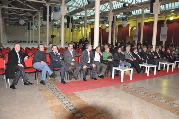 Trabzon Günleri Etkinliği Feshane-İstanbul