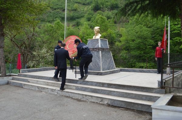 23 Nisan Ulusal Egemenlik ve Çocuk Bayramı 