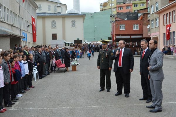 29 Ekim Cumhuriyet Bayramı