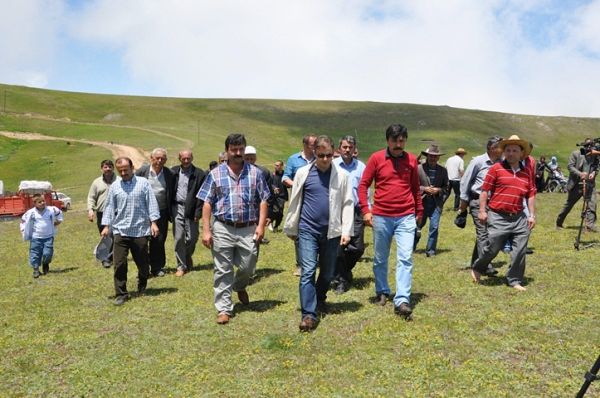 Yayla Göçleri-2013