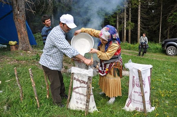 Yayla Göçleri-2013