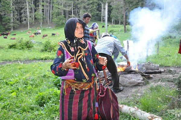 Yayla Göçleri-2013