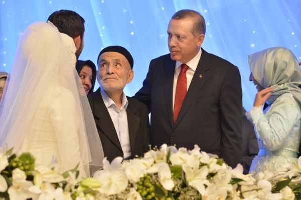 Yusuf Türkmen'in Düğünü-2014