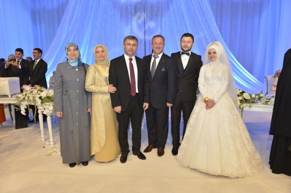 Yusuf Türkmen'in Düğünü-2014