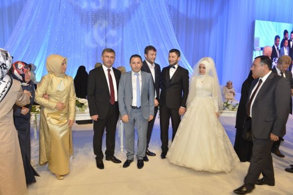 Yusuf Türkmen'in Düğünü-2014