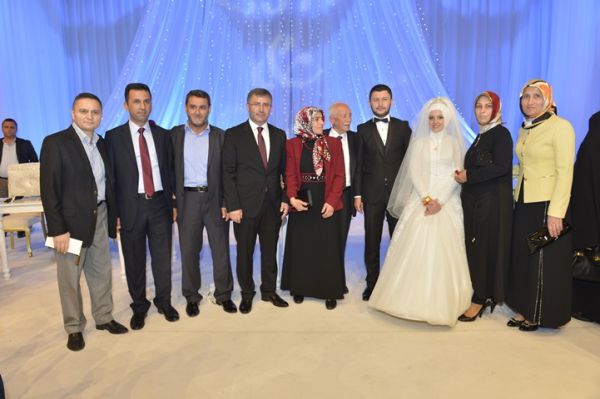 Yusuf Türkmen'in Düğünü-2014