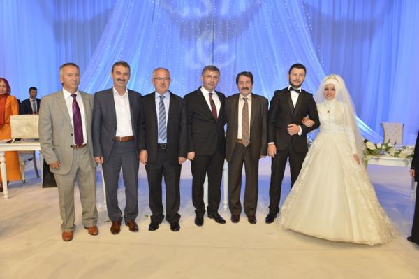 Yusuf Türkmen'in Düğünü-2014