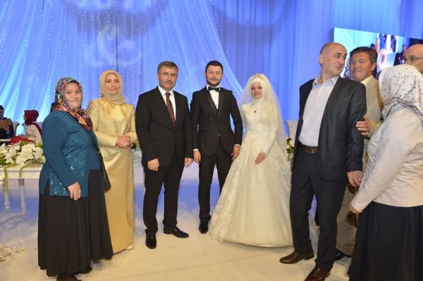 Yusuf Türkmen'in Düğünü-2014