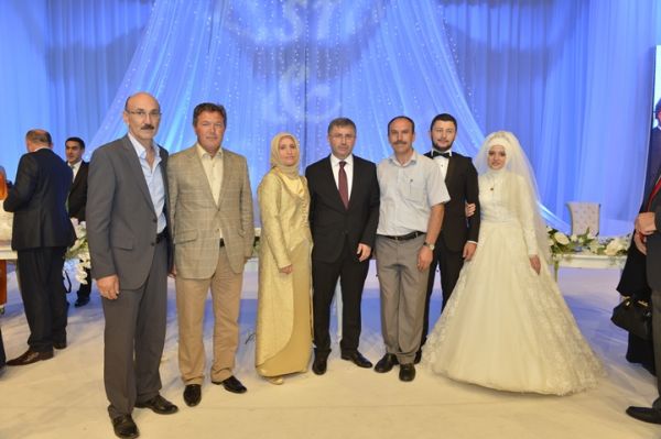 Yusuf Türkmen'in Düğünü-2014
