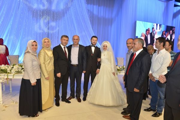 Yusuf Türkmen'in Düğünü-2014