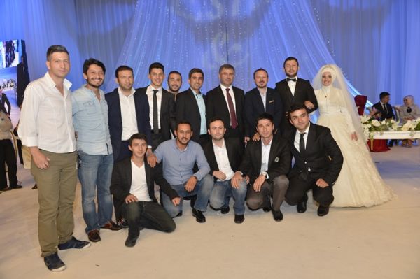 Yusuf Türkmen'in Düğünü-2014