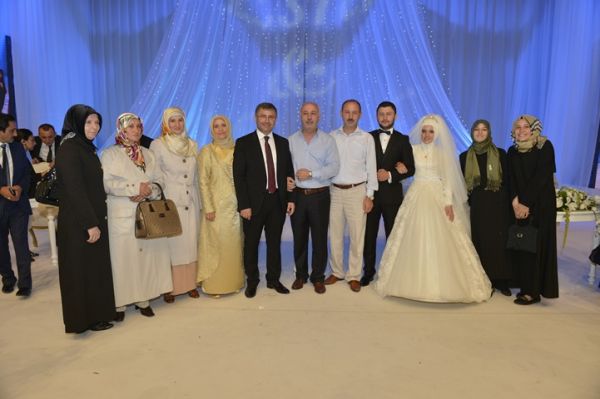 Yusuf Türkmen'in Düğünü-2014