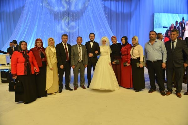 Yusuf Türkmen'in Düğünü-2014