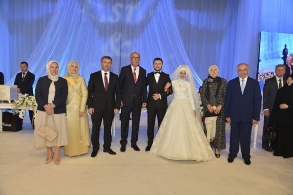 Yusuf Türkmen'in Düğünü-2014