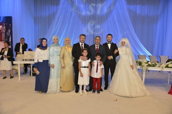 Yusuf Türkmen'in Düğünü-2014