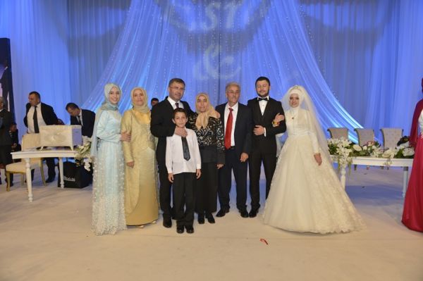 Yusuf Türkmen'in Düğünü-2014