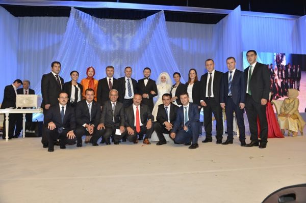 Yusuf Türkmen'in Düğünü-2014
