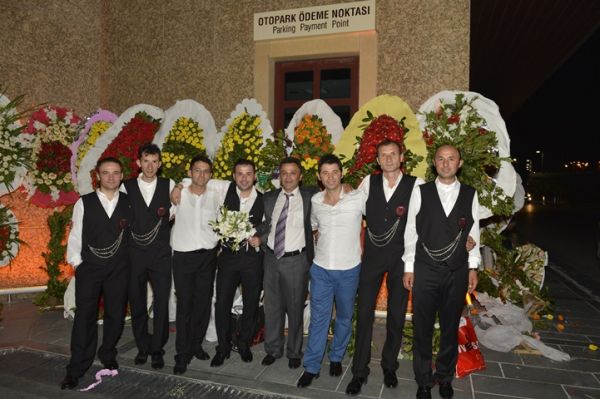 Yusuf Türkmen'in Düğünü-2014