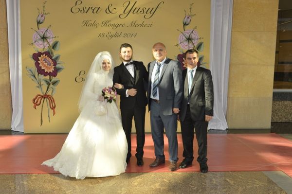 Yusuf Türkmen'in Düğünü-2014