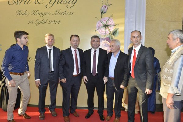 Yusuf Türkmen'in Düğünü-2014