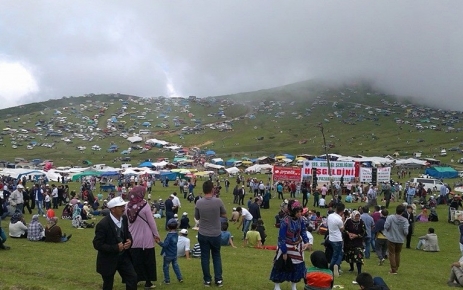 195. Sisdağı Şenliği Yapıldı.