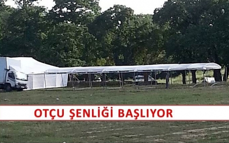 19.Agasar Otcu Şenligi Başladı.