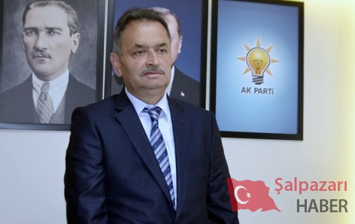 Metin Günay aday adaylığı başvurusunu yaptı