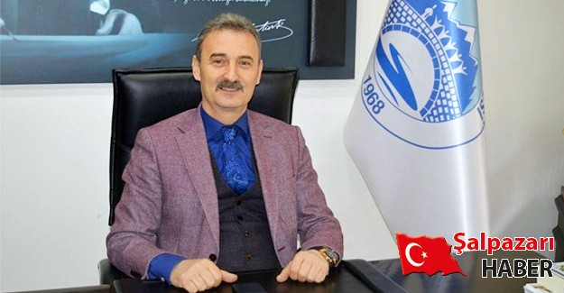 Başkan Kurukız'dan yeni yıl mesajı