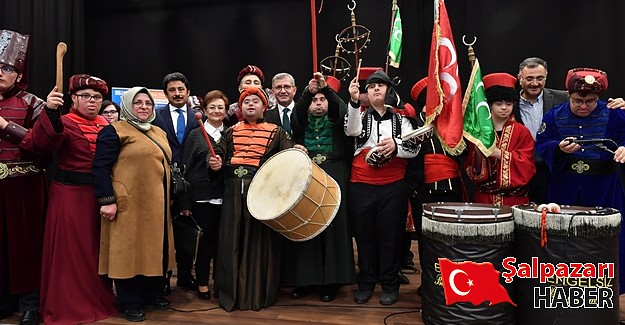 TÜRKİYE’NİN EN KAPSAMLI ENGELSİZ YAŞAM MERKEZİ ÜSKÜDAR’DA AÇILDI