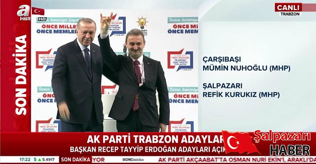 Refik Kurukız resmen açıklandı