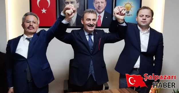 Şalpazarı Belediye Başkanı Belli Oldu