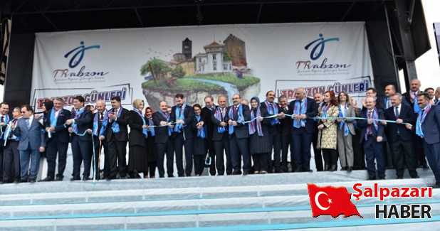 Trabzon tanıtım günleri başladı