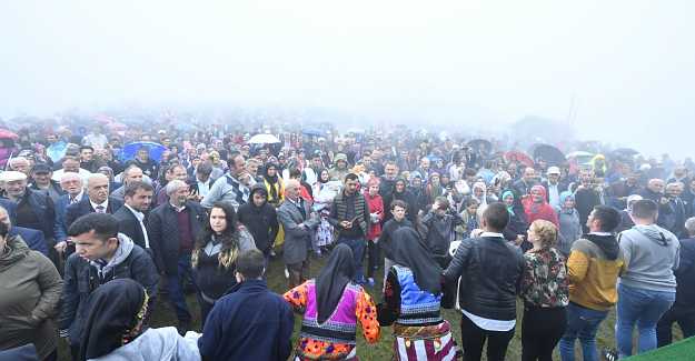 191. Alaca Yayla Şenliği yapıldı