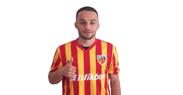 Ziya Alkurt Kayserispor'da