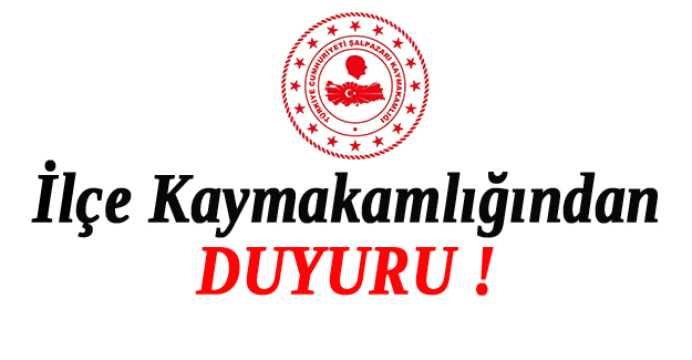 Seyahat İzni Başvuruları Kabul Edilmeyecek