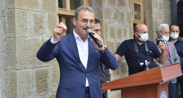Refik Kurukız açıkladı: Şalpazarı’nda 30 gündür coronavirüs vakası yok